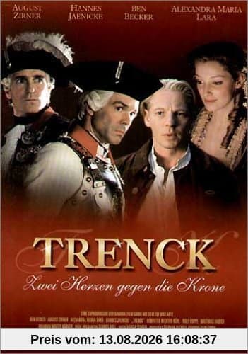Trenck - Zwei Herzen gegen die Krone