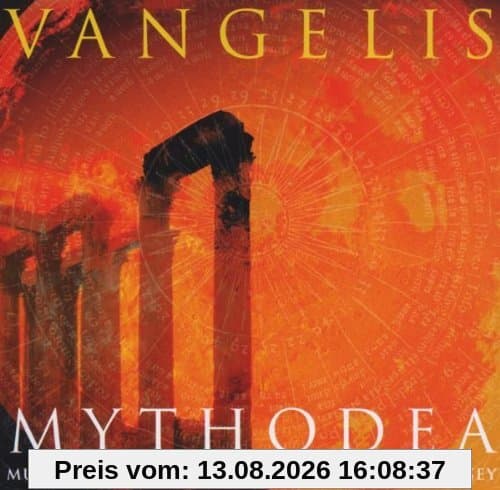 Mythodea-Music for the Nasa Mission: 2001 Mars O