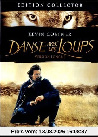 Danse avec les loups - Édition Collector Version Longue 2 DVD
