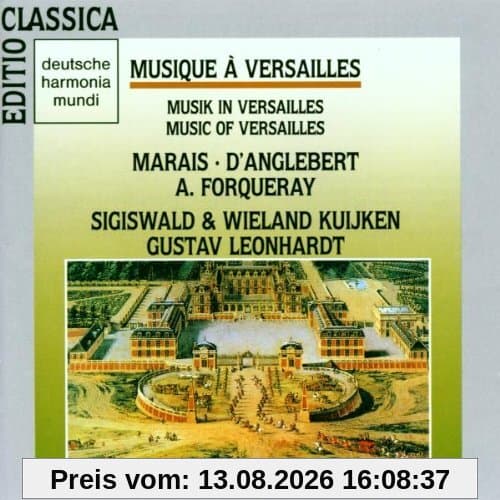 Musique a Versailles