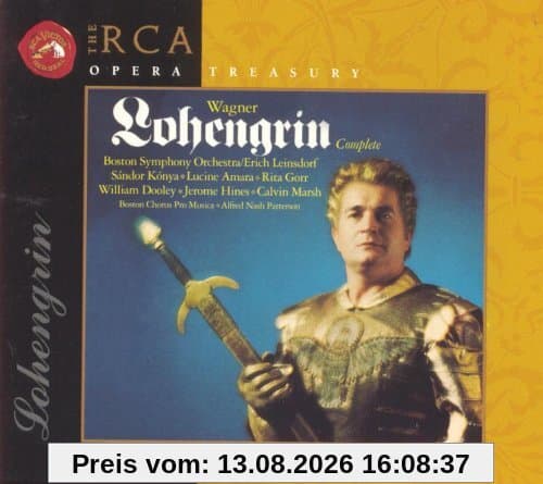 The RCA Opera Treasury - Lohengrin