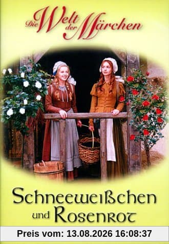 Schneeweißchen und Rosenrot