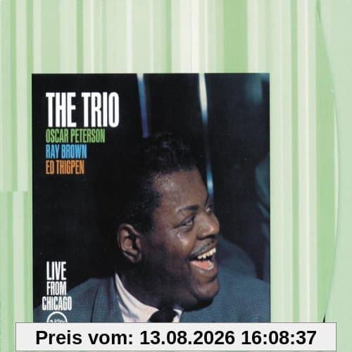 The Trio - Live From Chicago (Verve Master Edition)