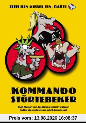 Kommando Störtebeker