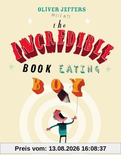 Incredible Book Eating Boy