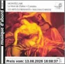 Montéclair - La mort de Didon · Cantates (Kantaten) / Mellon · Zanetti · Lesne · Fouchécourt · Gardeil · Les Arts Florissants · Christie