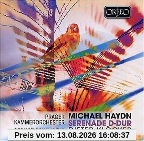 Serenade d-Dur Mh 68