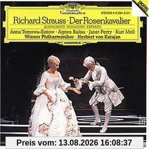 Der Rosenkavalier (Auszüge)