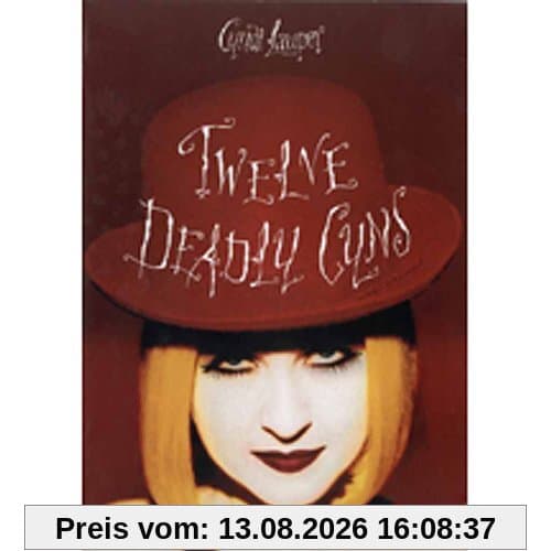 Cyndi Lauper - Twelve Deadly Cyns (NTSC)