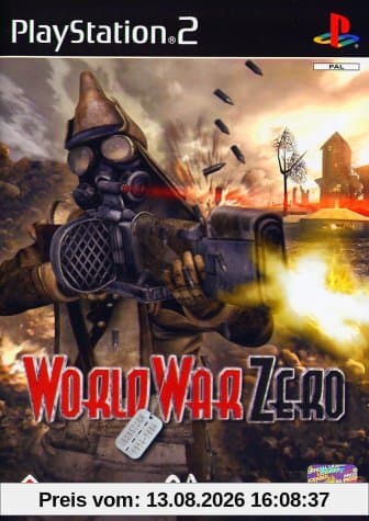 World War Zero - Iron Storm