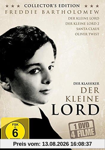 Der kleine Lord - Collector's Edition
