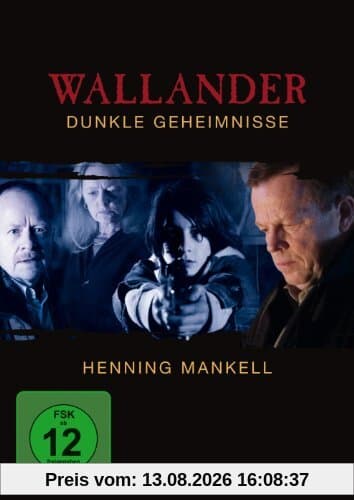 Wallander - Dunkle Geheimnisse