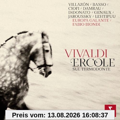 Vivaldi: Ercole sul Termodonte