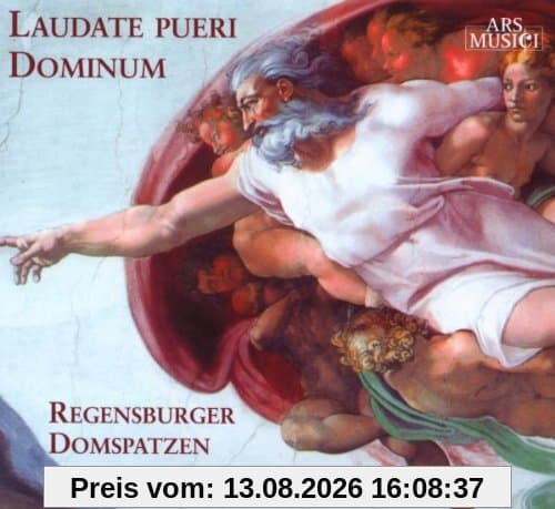 Laudate Pueri Dominum