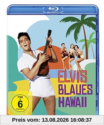 Blaues Hawaii (Blu-ray)