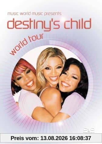Destiny's Child : World Tour