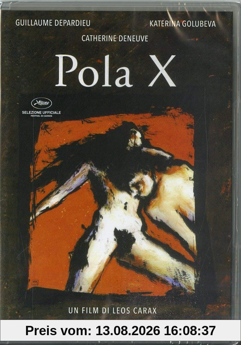 Dvd - Pola X (1 DVD)