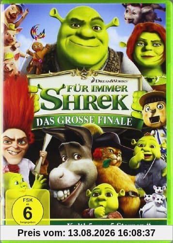 Shrek 4 - Für immer Shrek