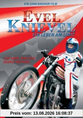Evel Knievel - Ein Leben am Limit