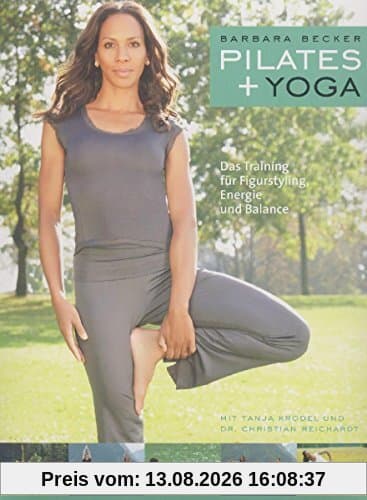 Barbara Becker - Pilates + Yoga