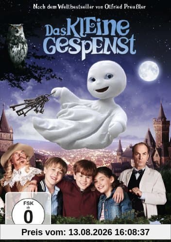 Das kleine Gespenst