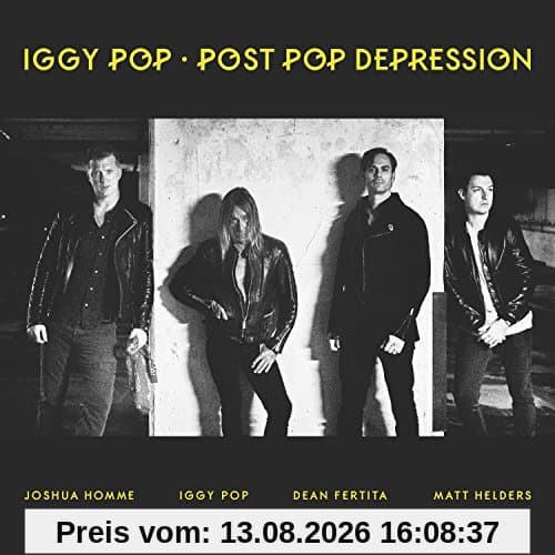 Post Pop Depression
