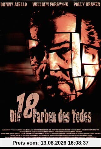 Die 18 Farben des Todes