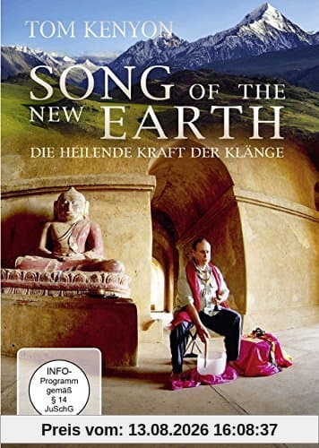 Song of the New Earth, DVD