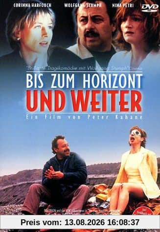 Bis zum Horizont und weiter