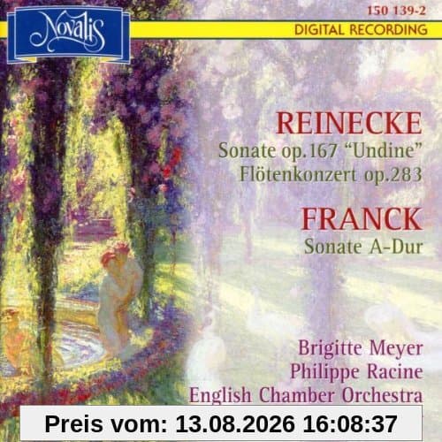 Violinsonaten / Flötenkonzert