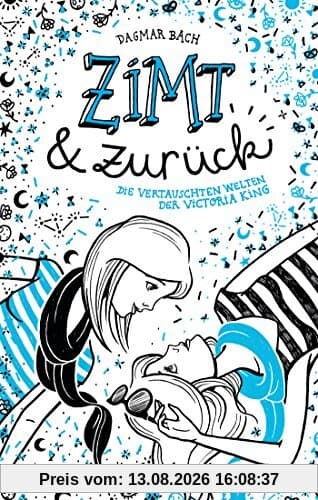 Zimt und zurück: Die vertauschten Welten der Victoria King