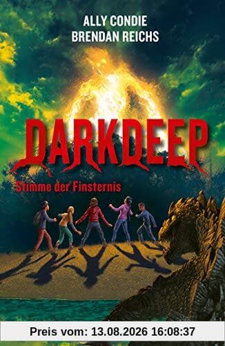 Darkdeep – Stimme der Finsternis: Band 2