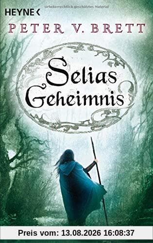 Selias Geheimnis: Novelle (Erzählungen aus Arlens Welt, Band 3)