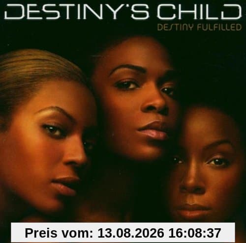 Destiny Fulfilled