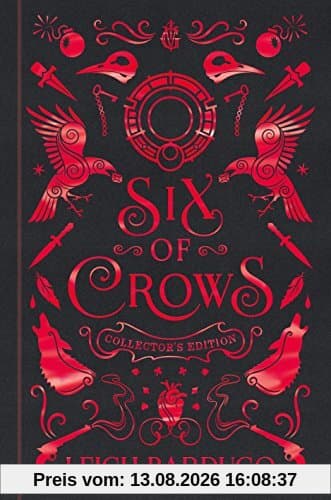 Six of Crows: Collector's Edition: Book 1