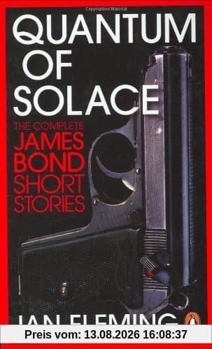 Quantum of Solace (A format) (Pocket Penguin Classics)