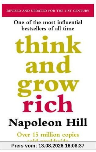 Think And Grow Rich