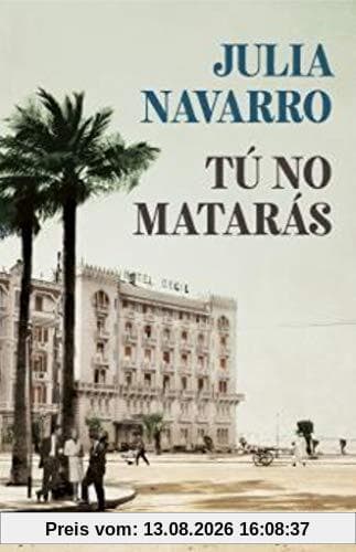 Tú no matarás