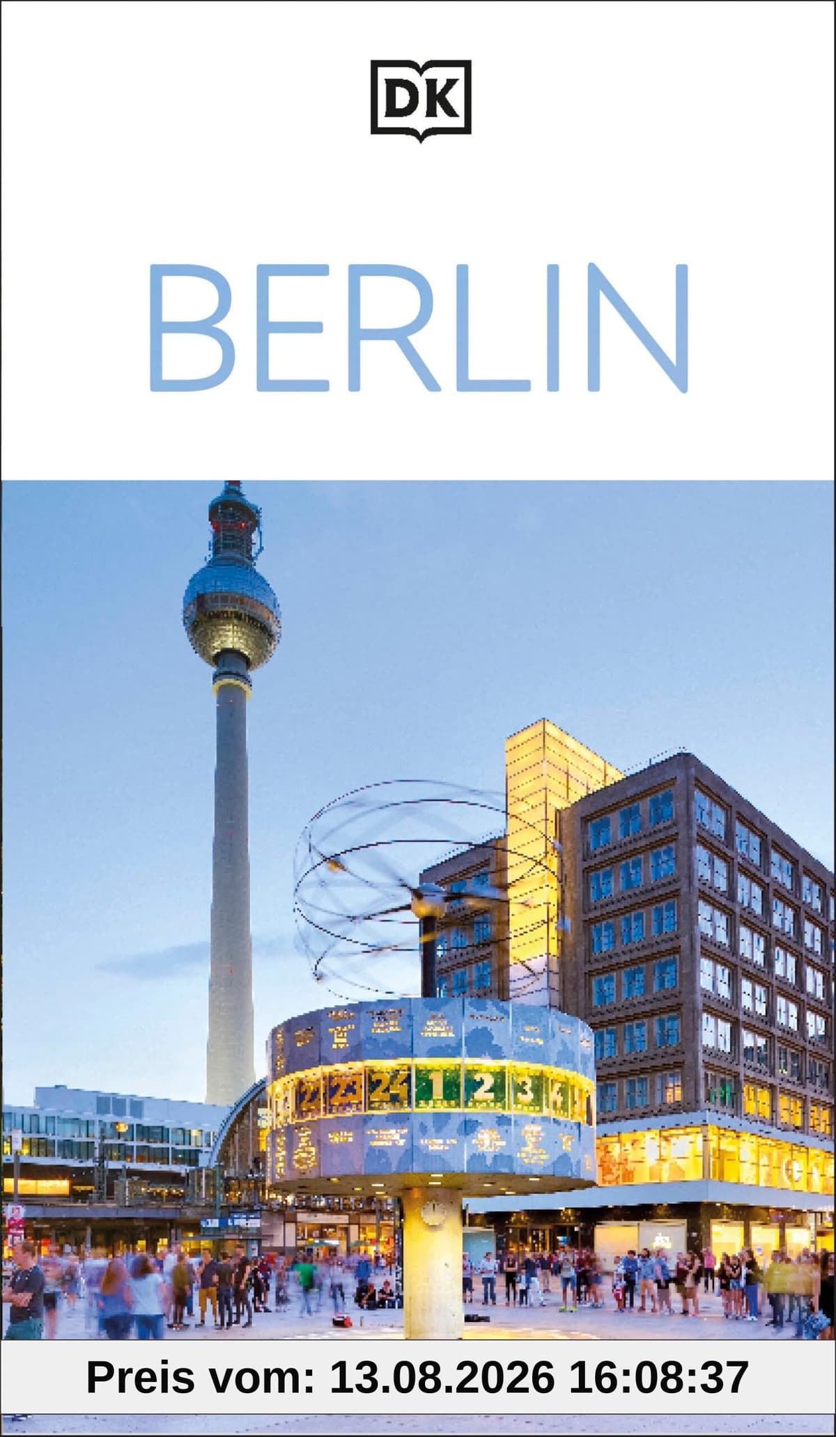DK Berlin (Travel Guide)