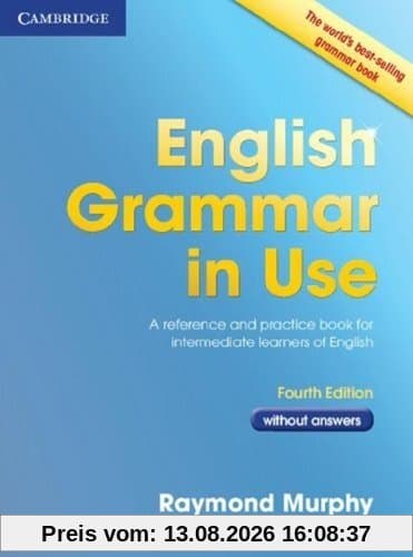 English Grammar in Use without Answers