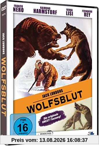 Jack Londons Wolfsblut