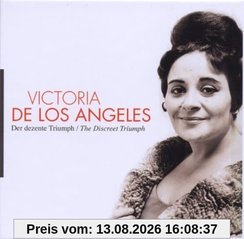 Victoria de los Angeles: Der Dezente Triumpf