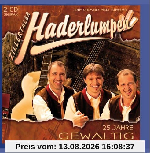 Zillertaler Haderlumpen Gewaltig