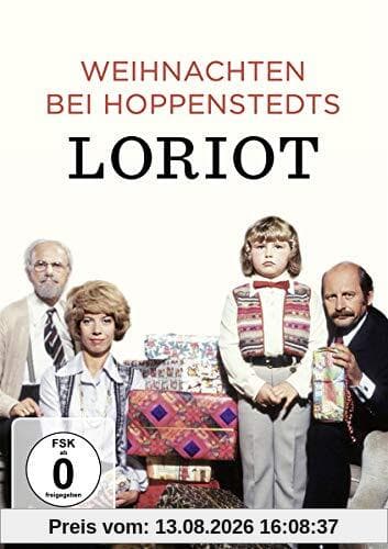 Loriot - Weihnachten bei Hoppenstedts