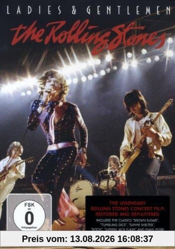 Rolling Stones - Ladies & Gentlemen: The Rolling Stones