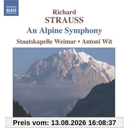 Eine Alpensinfonie