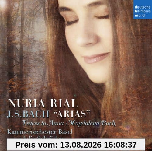 Bach: Arias