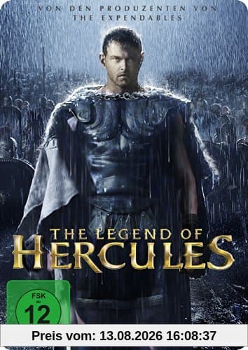 The Legend of Hercules (Limitiertes Steelbook)