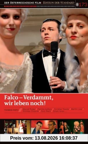 Falco - Verdammt, wir leben noch!