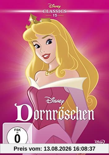Dornröschen (Disney Classics)